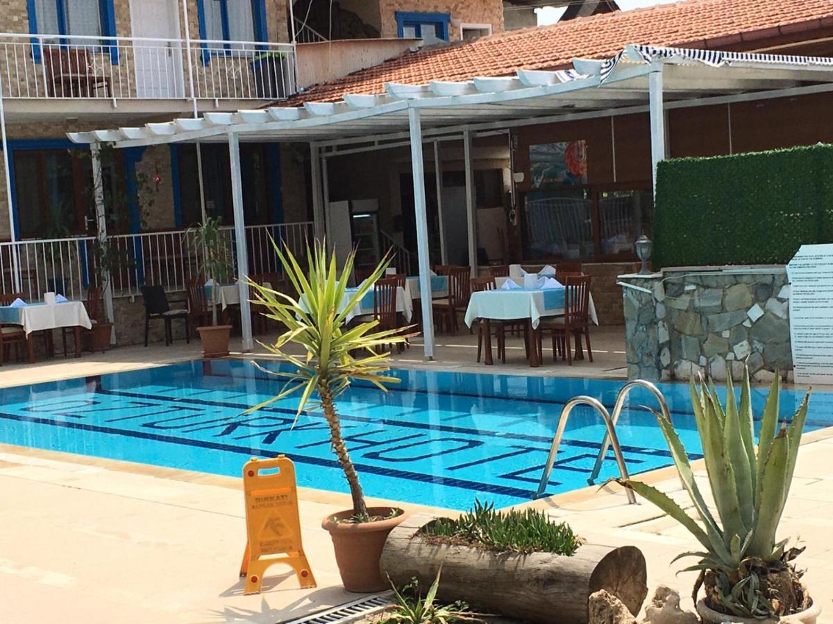 Shah Sultan Ozturk Hotel Pamukkale Exterior photo