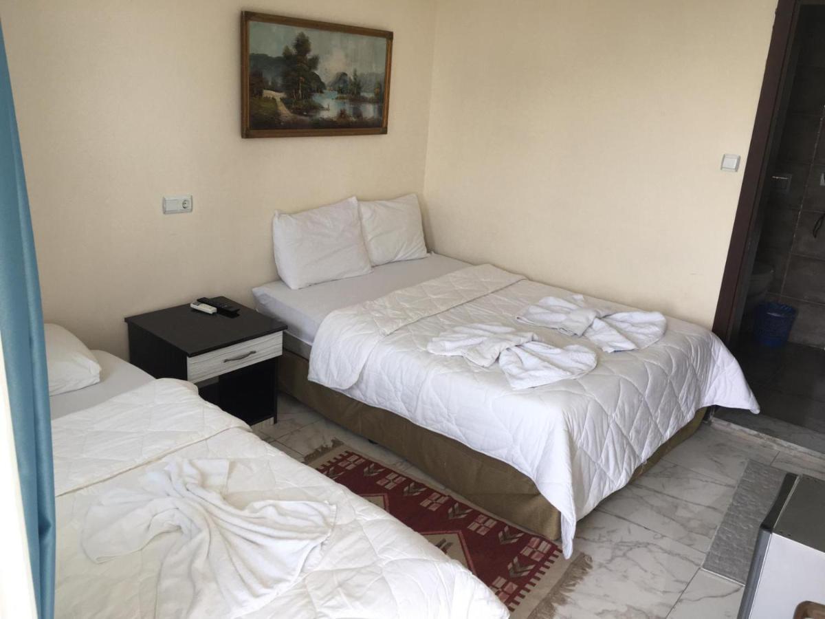 Shah Sultan Ozturk Hotel Pamukkale Exterior photo