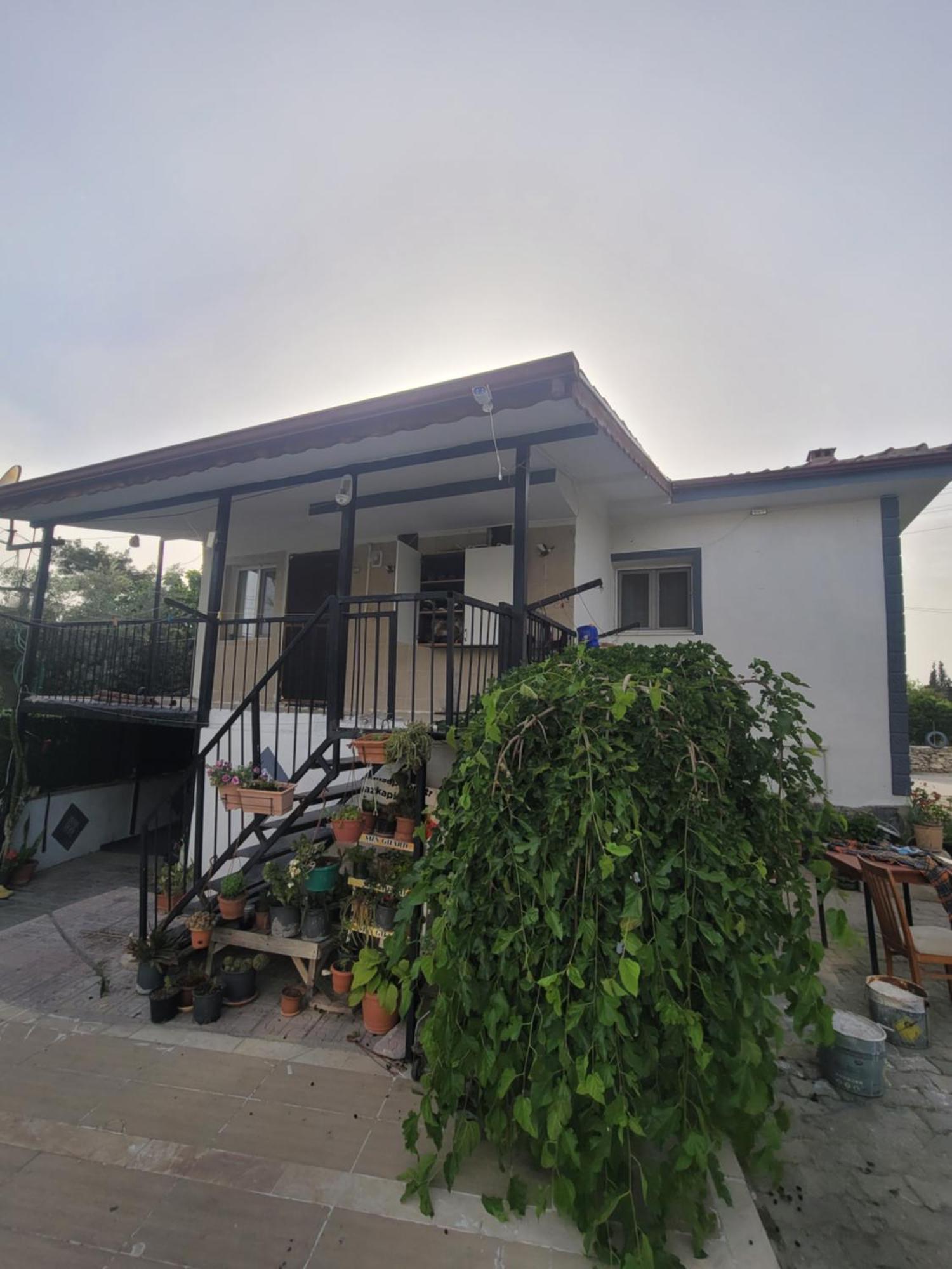 Shah Sultan Ozturk Hotel Pamukkale Exterior photo
