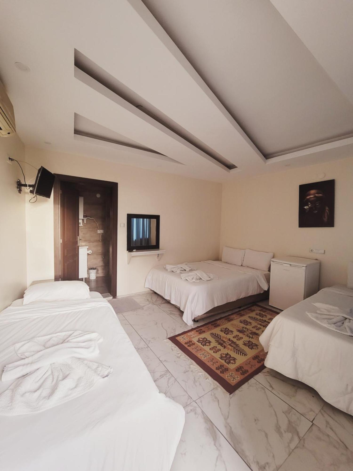 Shah Sultan Ozturk Hotel Pamukkale Exterior photo